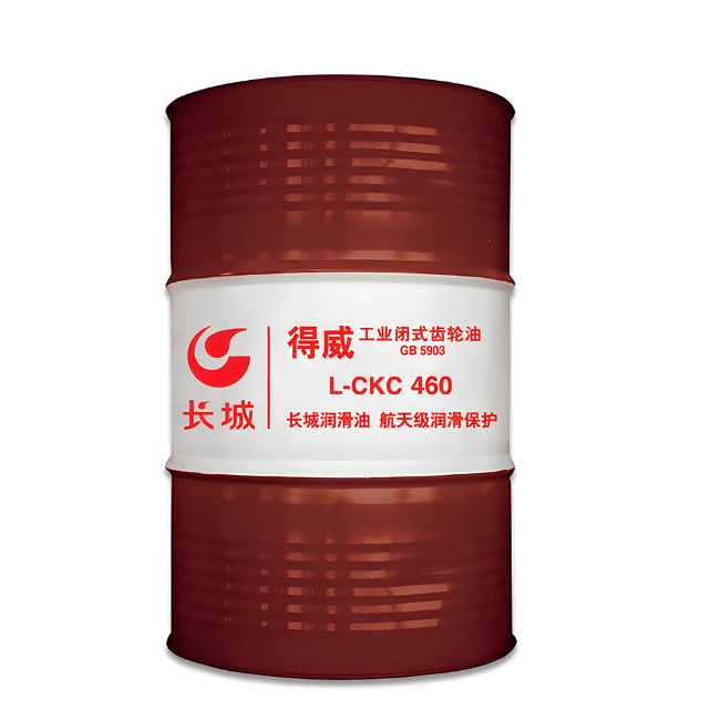巩留长城得威工业闭式齿轮油CKC